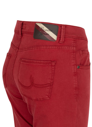 PIONEER BETTY - Cherry Dawn Red - 3098 3514.4208
