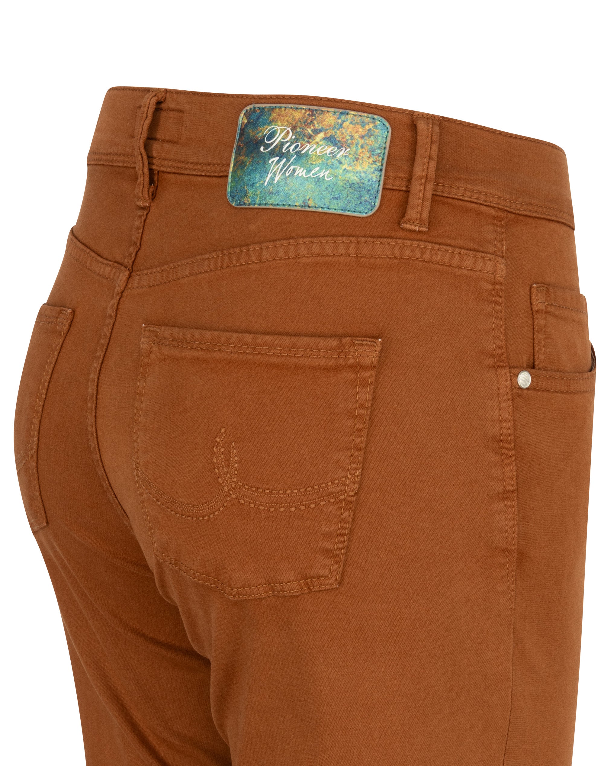 PIONEER Betty Five Pocket - Rusty Caramel - 3098 3514.8007 von Pioneer