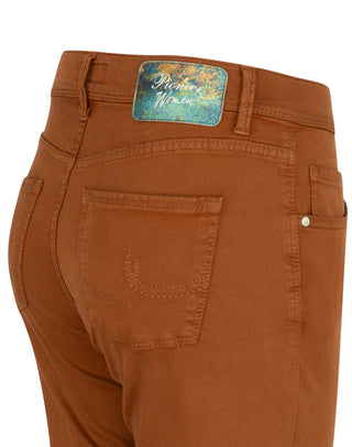 PIONEER Betty Five Pocket - Rusty Caramel - 3098 3514.8007