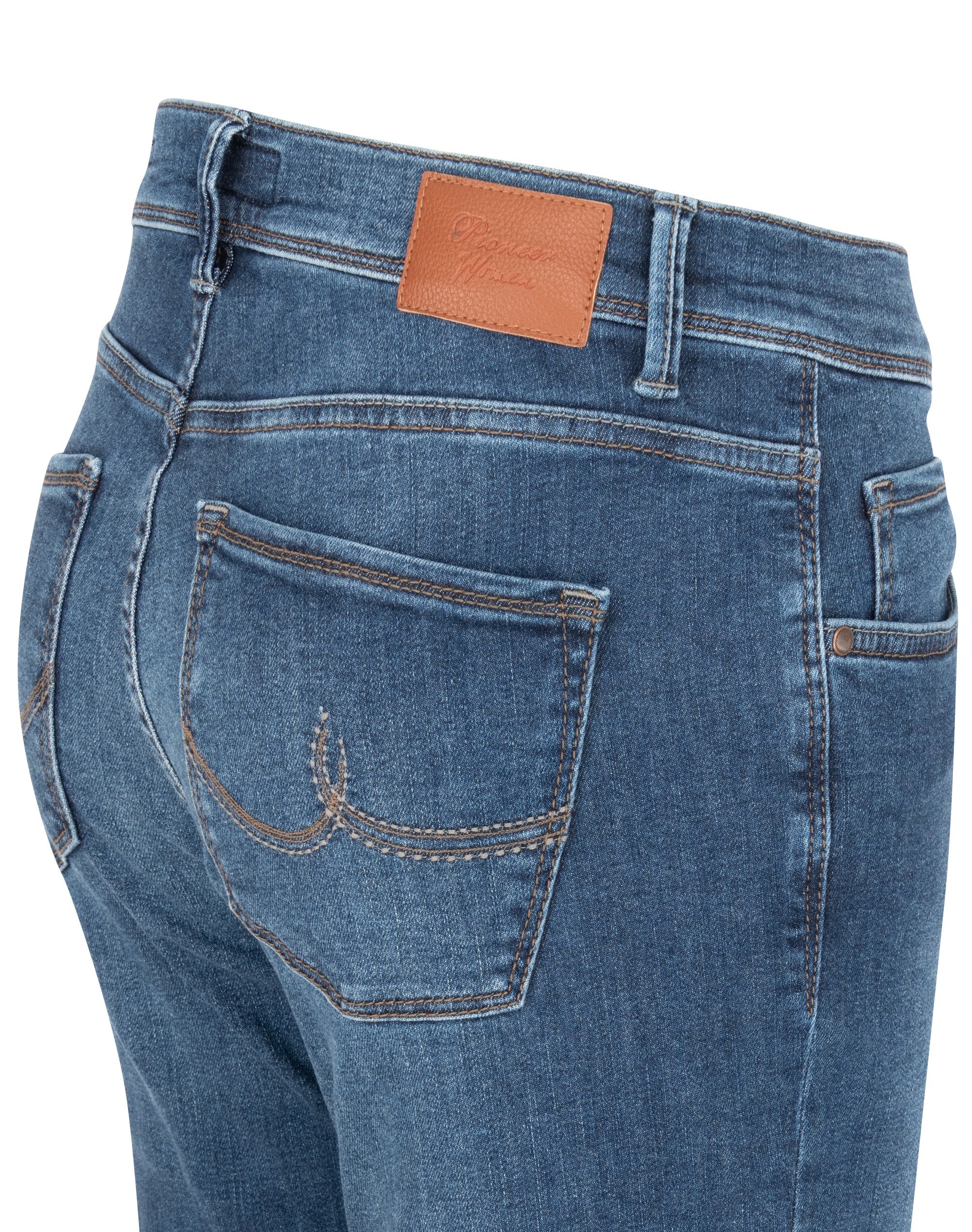 PIONEER Betty Hose - Canyon Mist Blue - 3098 5040.6822 von Pioneer