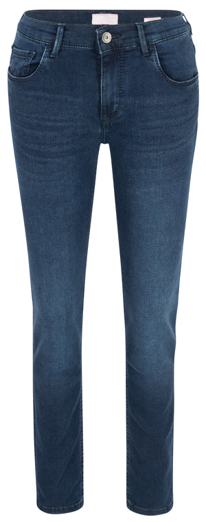 PIONEER Sally Straight - Deep Indigo Wash - 3291 5041.6804