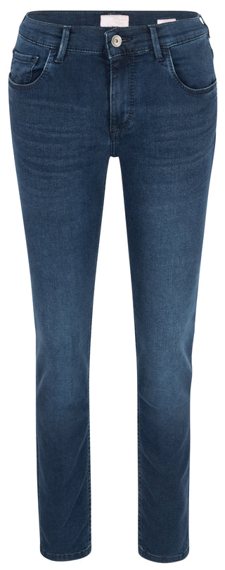PIONEER Sally Straight - Deep Indigo Wash - 3291 5041.6804