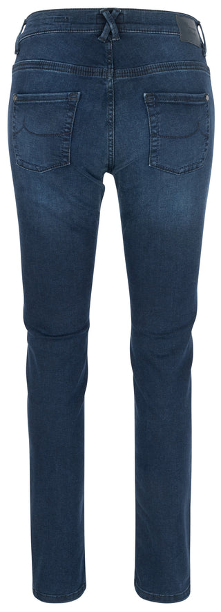 PIONEER Sally Straight - Deep Indigo Wash - 3291 5041.6804