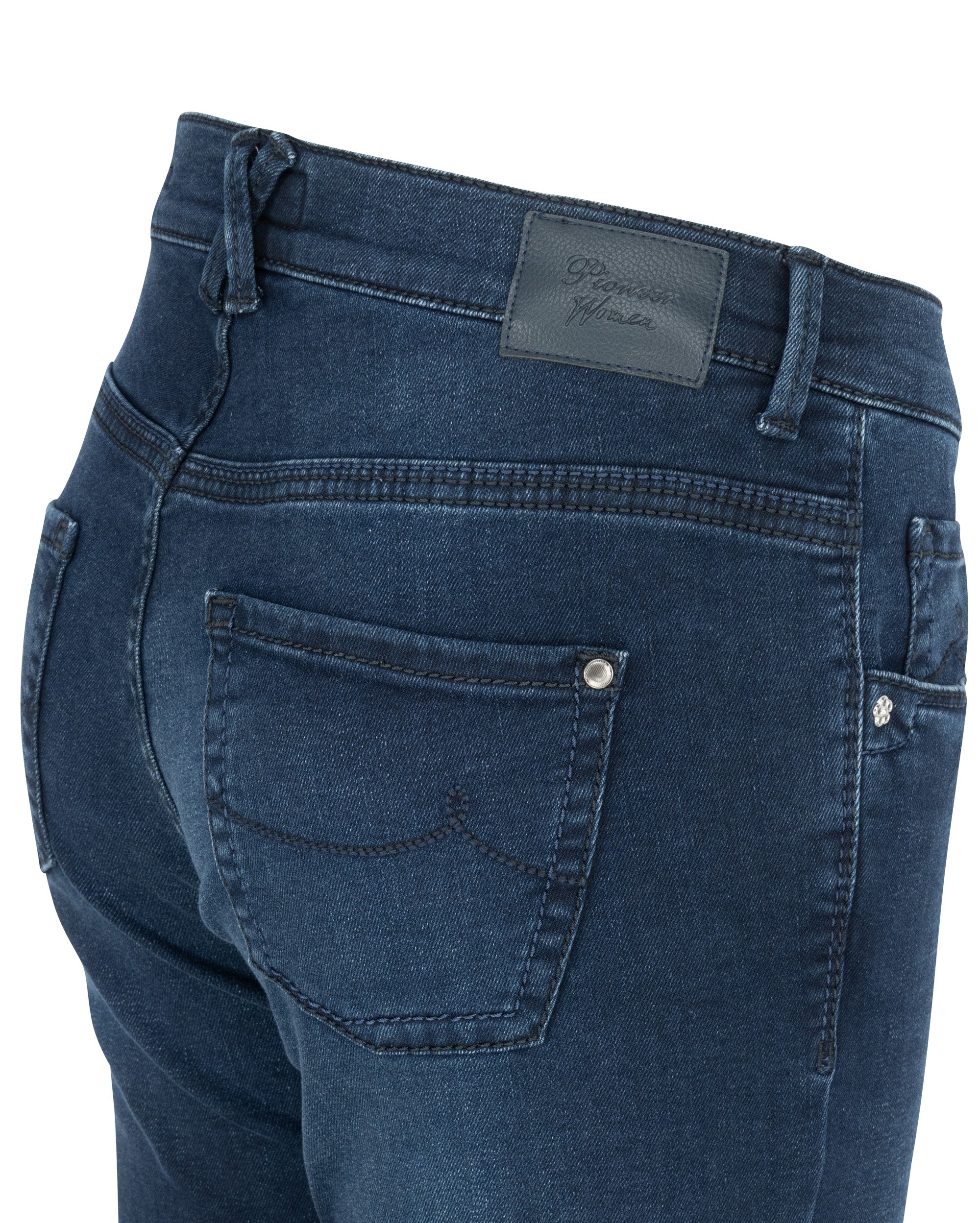 PIONEER Sally Straight - Deep Indigo Wash - 3291 5041.6804 von Pioneer