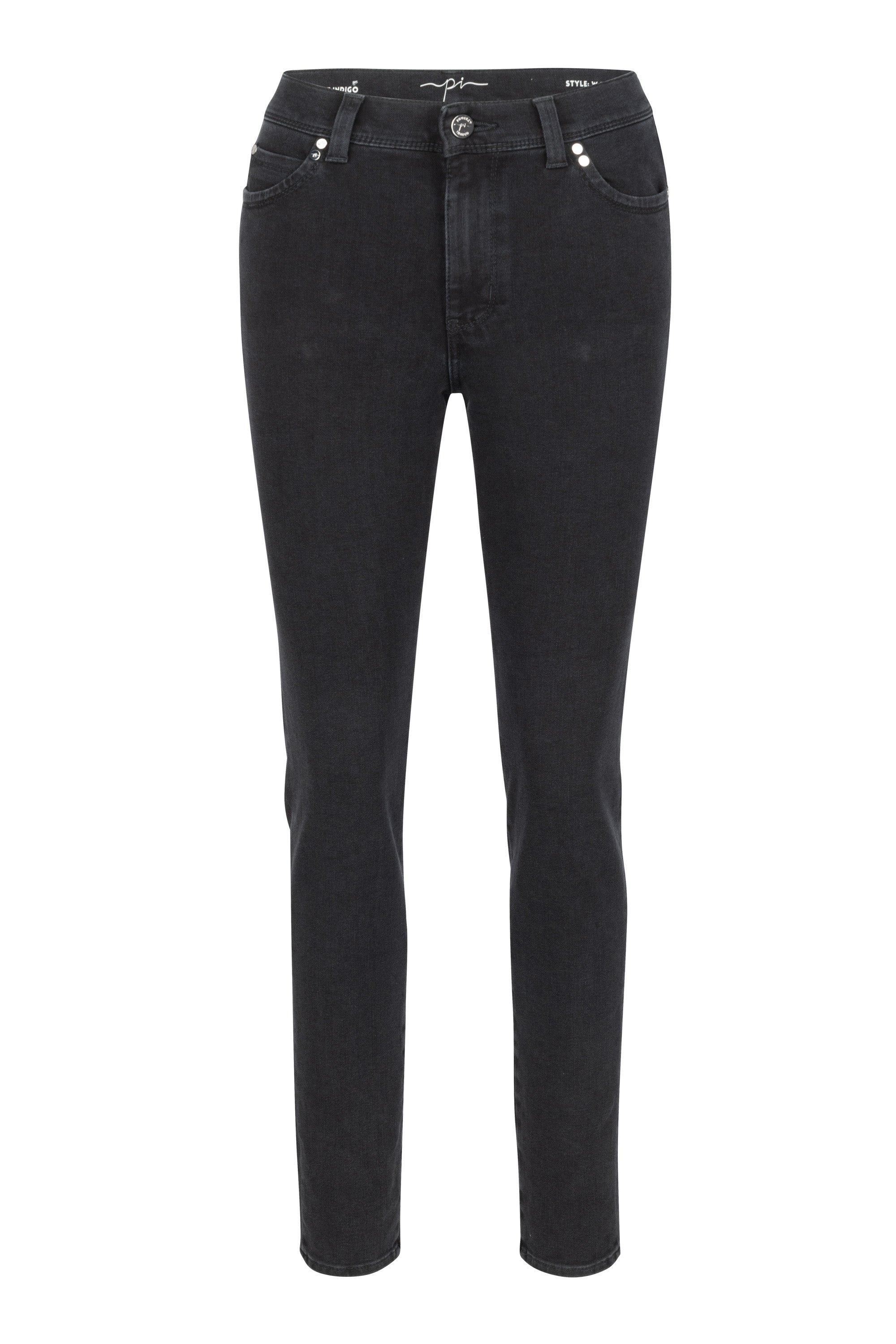 PI PROJECT INDIGO PROJECT INDIGO Slim Jeans - Smoky Phantom Grey - W2.0 4193.9821