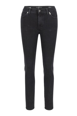PI PROJECT INDIGO PROJECT INDIGO Slim Jeans - Smoky Phantom Grey - W2.0 4193.9821