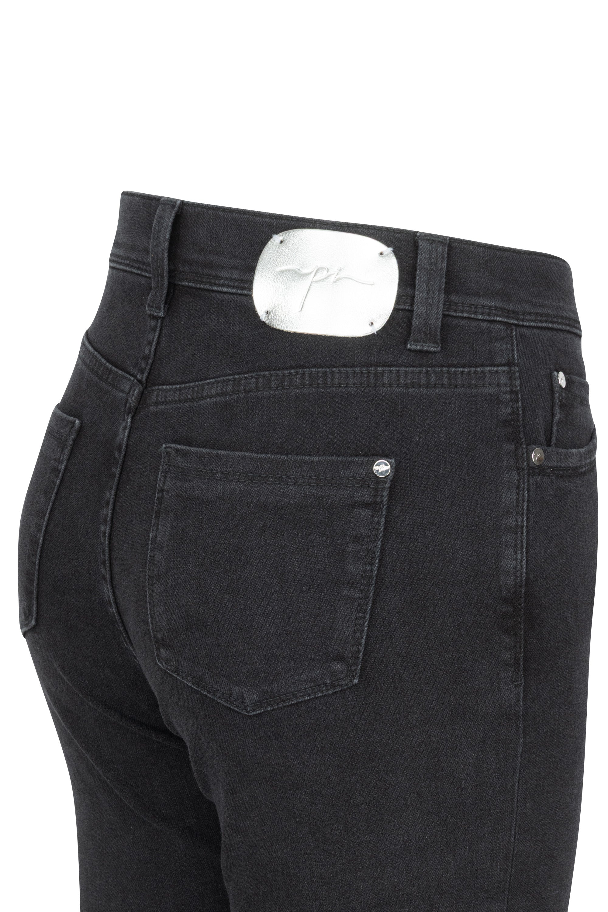 PI PROJECT INDIGO PROJECT INDIGO Slim Jeans - Smoky Phantom Grey - W2.0 4193.9821 von PI PROJECT INDIGO