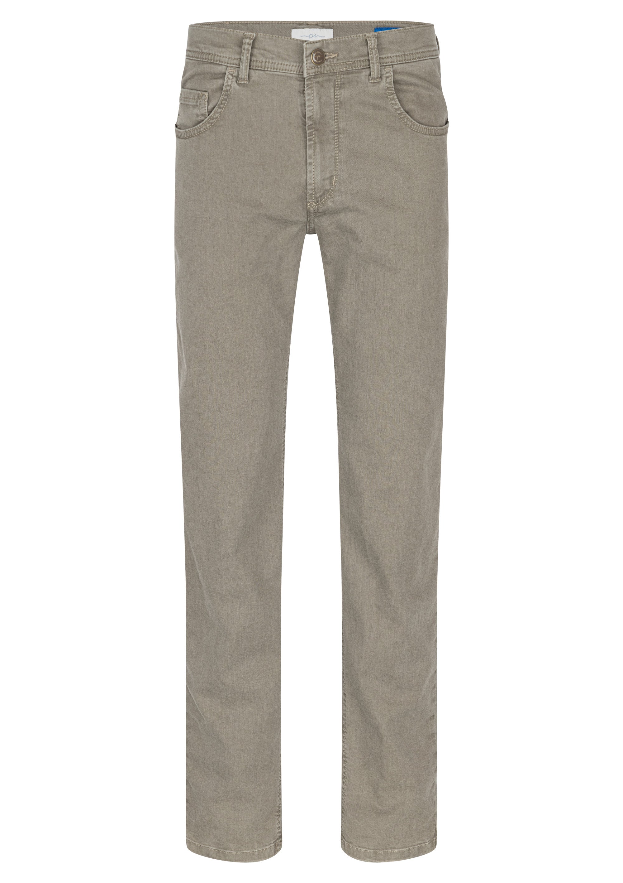 PI PROJECT INDIGO PROJECT INDIGO Straight Jeans - Faded Hazelnut Stone - M1.0 4354.8841