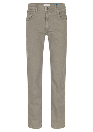 PI PROJECT INDIGO PROJECT INDIGO Straight Jeans - Faded Hazelnut Stone - M1.0 4354.8841