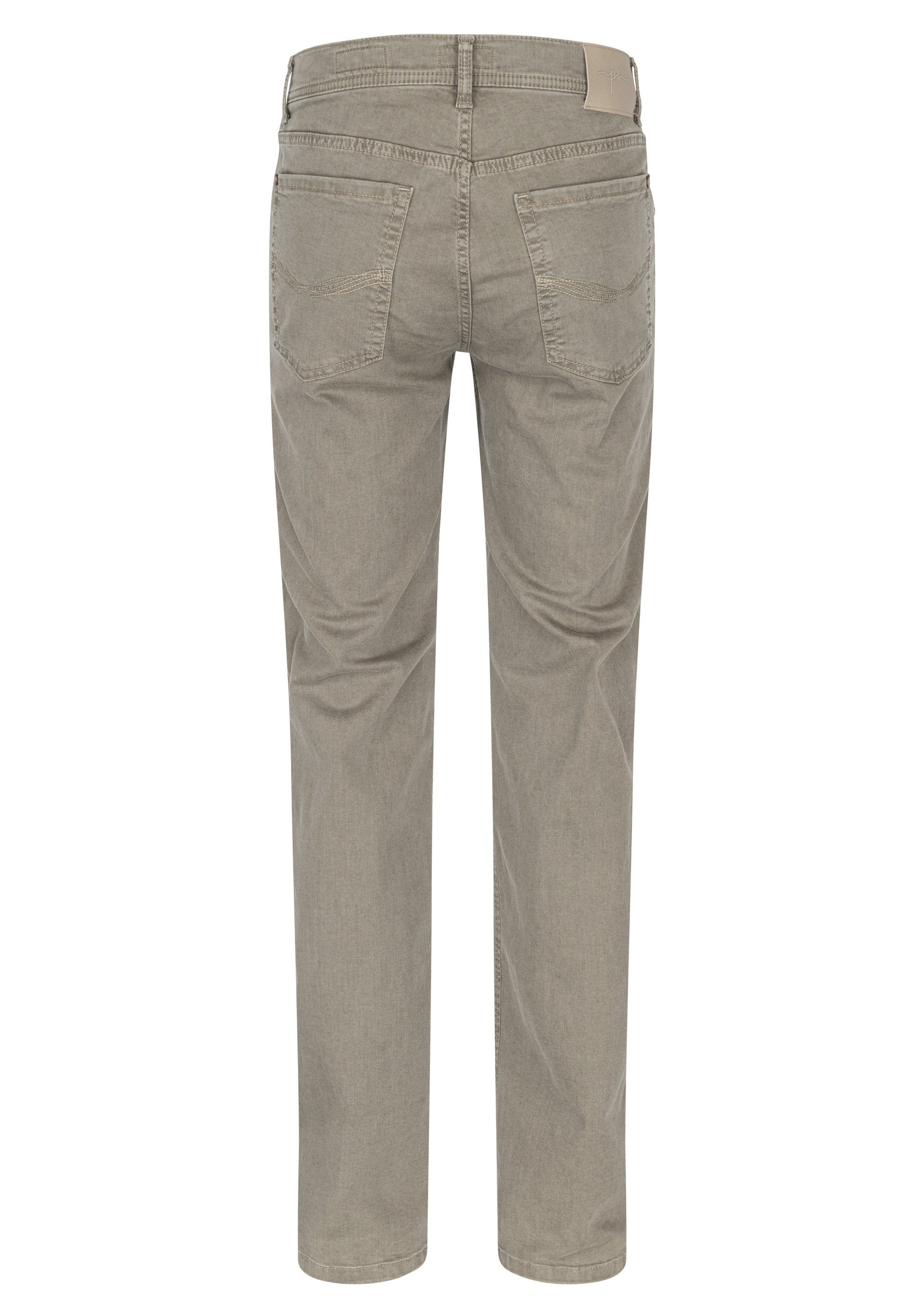 PI PROJECT INDIGO PROJECT INDIGO Straight Jeans - Faded Hazelnut Stone - M1.0 4354.8841