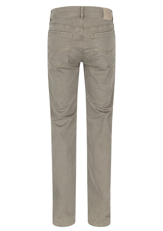 PI PROJECT INDIGO PROJECT INDIGO Straight Jeans - Faded Hazelnut Stone - M1.0 4354.8841