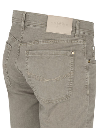 PI PROJECT INDIGO PROJECT INDIGO Straight Jeans - Faded Hazelnut Stone - M1.0 4354.8841