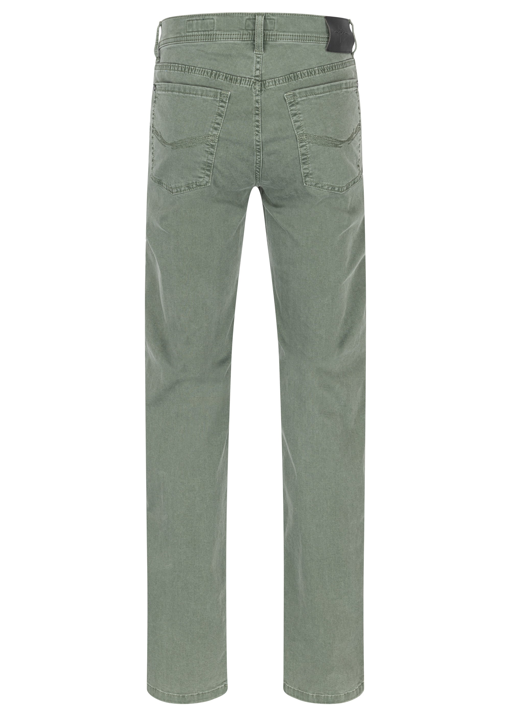 PI PROJECT INDIGO PROJECT INDIGO M 1.0 Straight Denim - Dark Moss River - M1.0 4355.5831