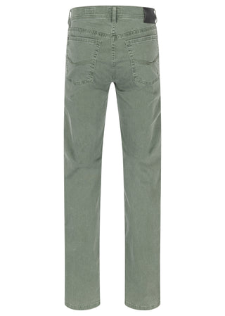 PI PROJECT INDIGO PROJECT INDIGO M 1.0 Straight Denim - Dark Moss River - M1.0 4355.5831