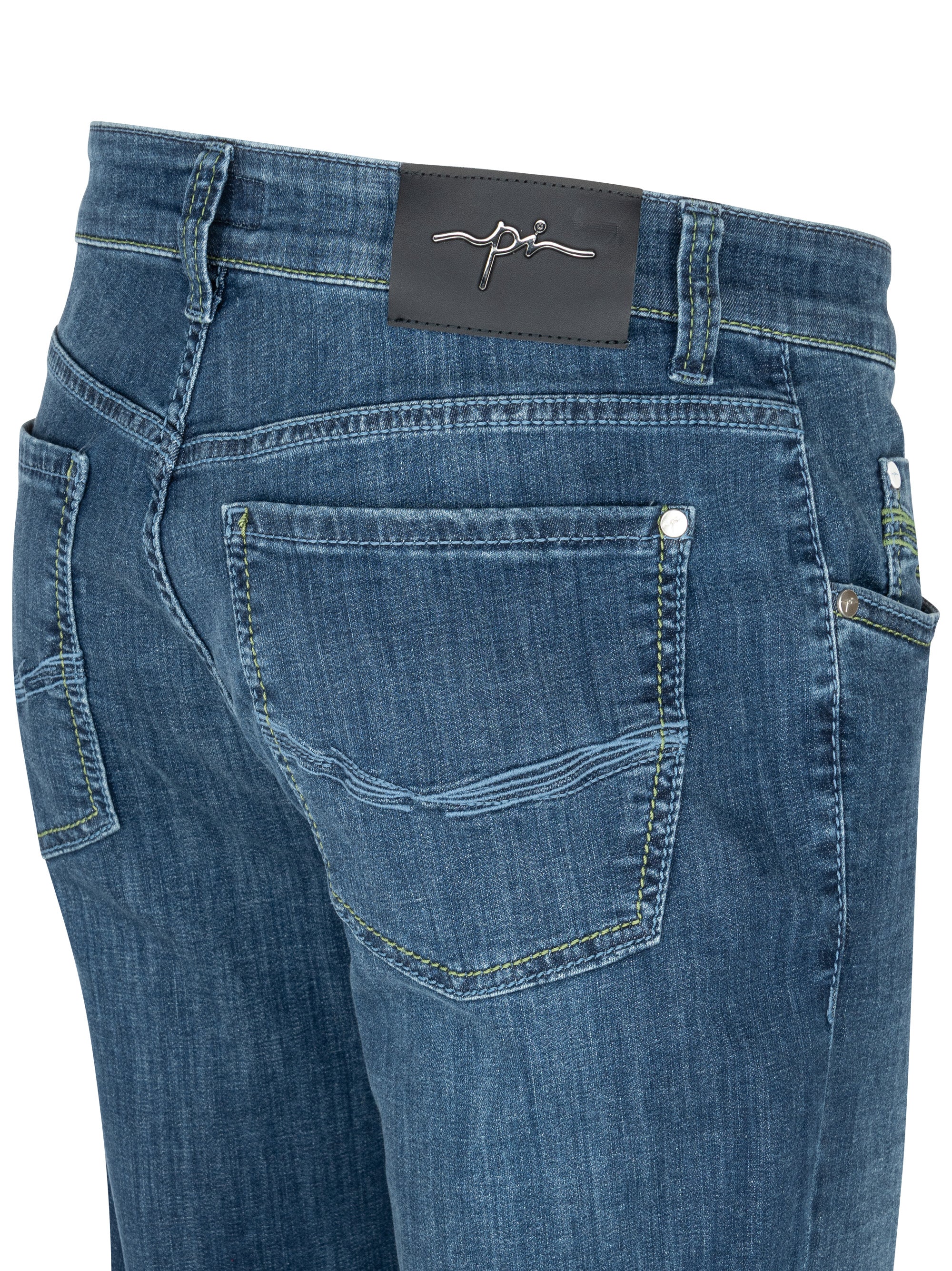 PROJECT INDIGO M 1.05 RAY blue used buffies 5105 4230.6824 - PURE FLEX von PI PROJECT INDIGO