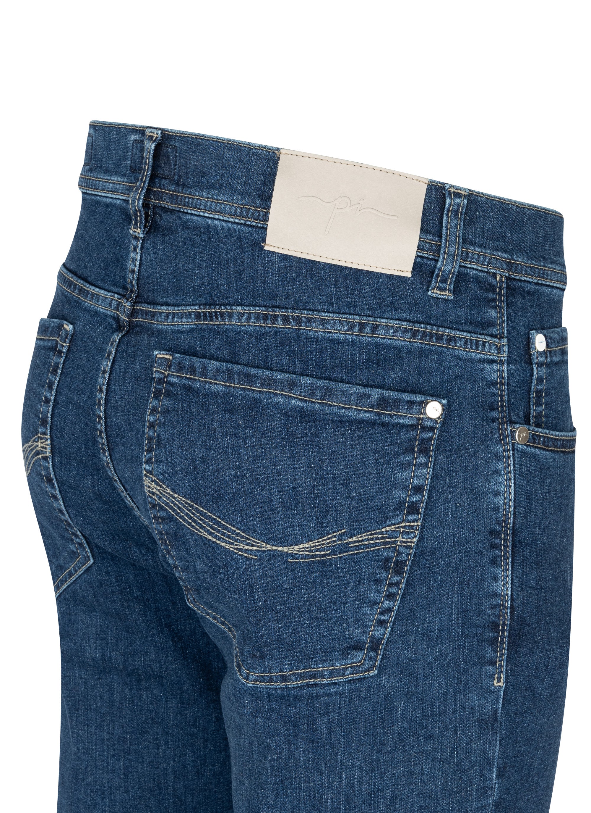 PROJECT INDIGO M 9.0 MARC blue stonewash 5900 4275.6821 - PURE FLEX von PI PROJECT INDIGO