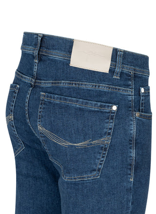 PROJECT INDIGO M 9.0 MARC blue stonewash 5900 4275.6821 - PURE FLEX