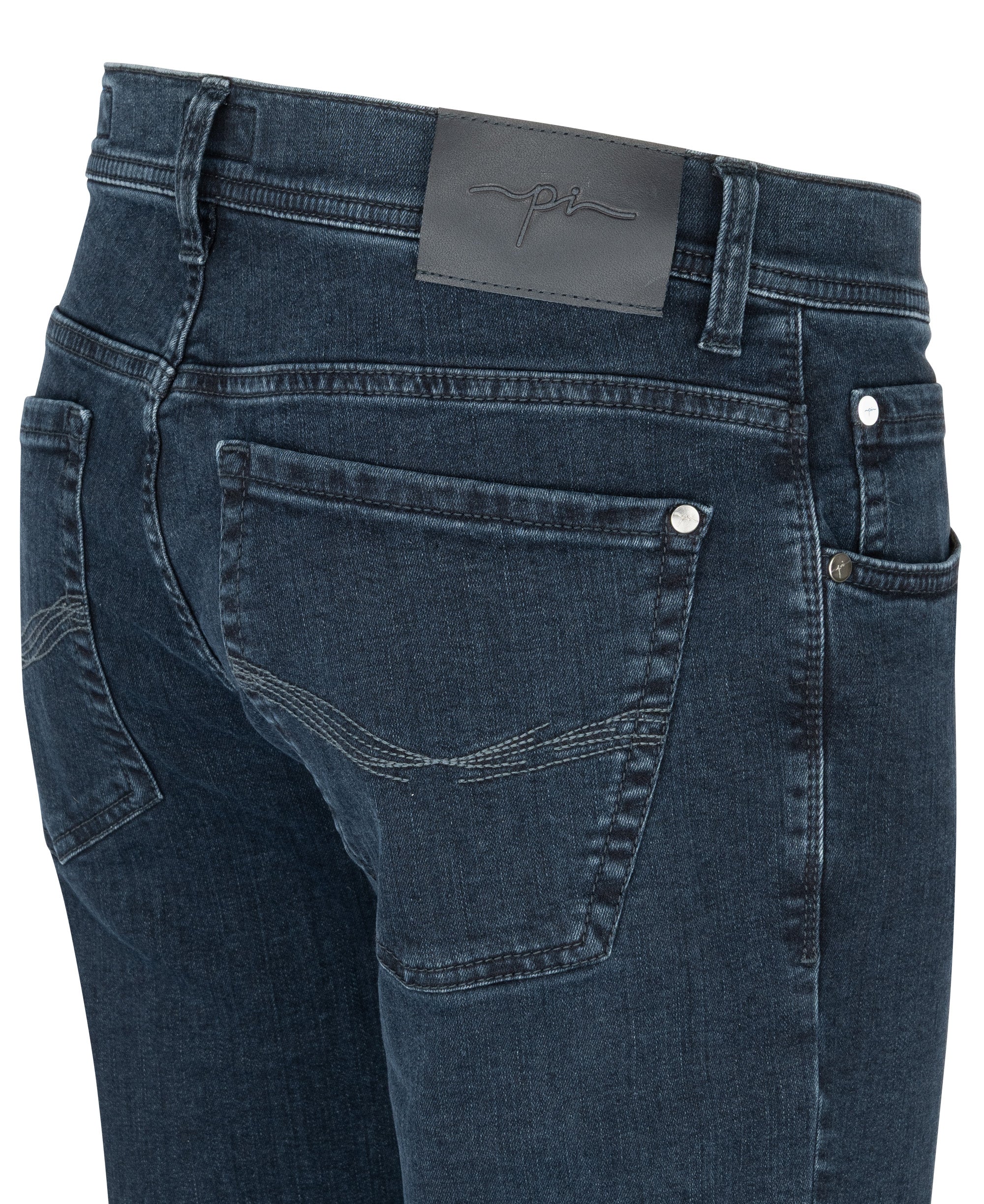 PROJECT INDIGO M 9.0 MARC blue/black stonewashed 5900 4276.6801 - PURE FLEX von PI PROJECT INDIGO