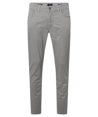 PIONEER Rando Five Pocket - Foggy Pearl Gray - 16801 5517.9010