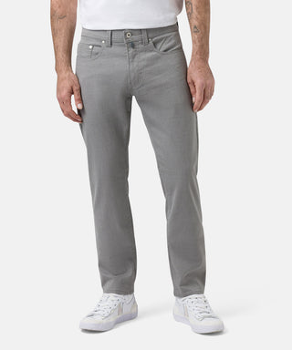 PIERRE CARDIN Lyon Tapered - Misty Graphite - 34540 4200.9102