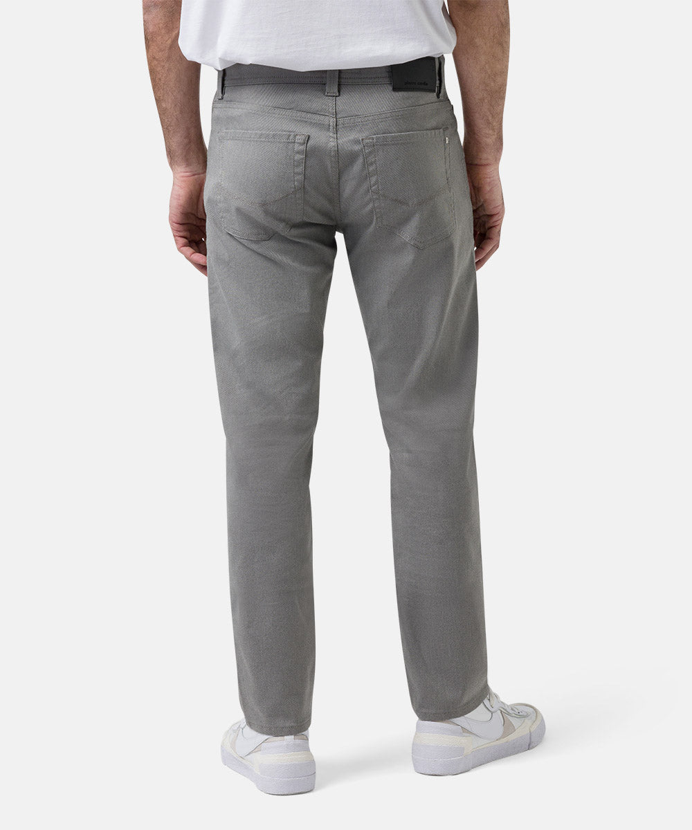 PIERRE CARDIN Lyon Tapered - Misty Graphite - 34540 4200.9102 von Pierre Cardin