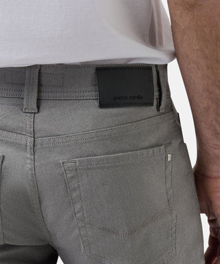 PIERRE CARDIN Lyon Tapered - Misty Graphite - 34540 4200.9102