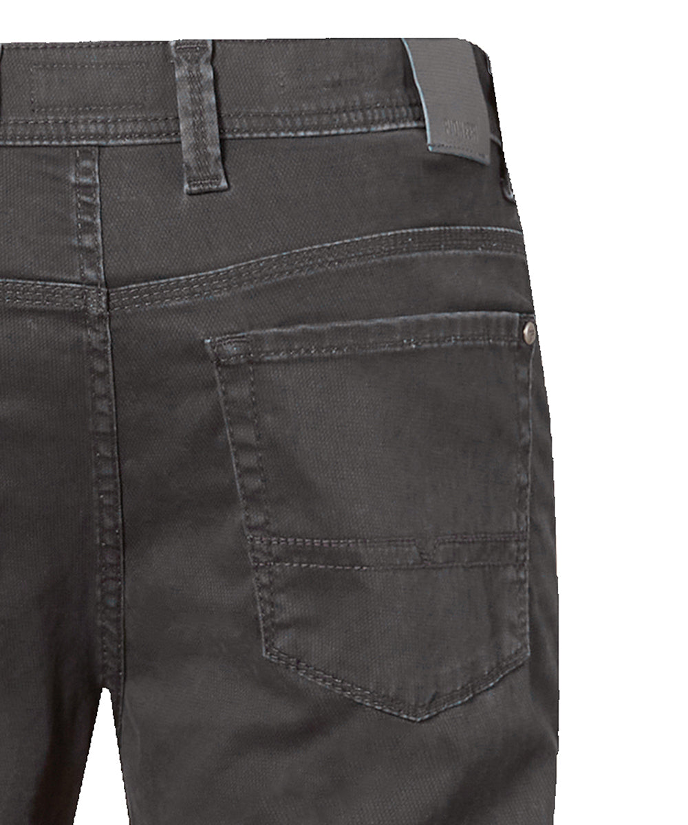 PIONEER Thomas Herren Jeanshose - Iron Slate Grey - 16010 5503.9314 von Pioneer