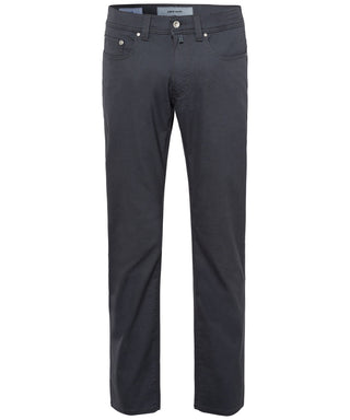 PIERRE CARDIN Lyon Tapered - Stormy Navy - 34540 4200.9315