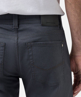 PIERRE CARDIN Lyon Tapered - Stormy Navy - 34540 4200.9315
