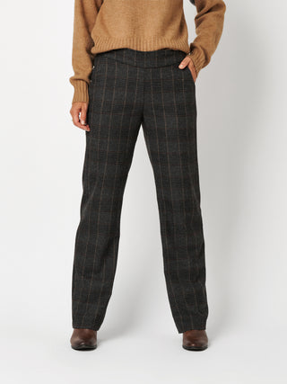 RELAXED BY TONI SCARLET WIDE LEG anthrazit 2243-27 94-04.088