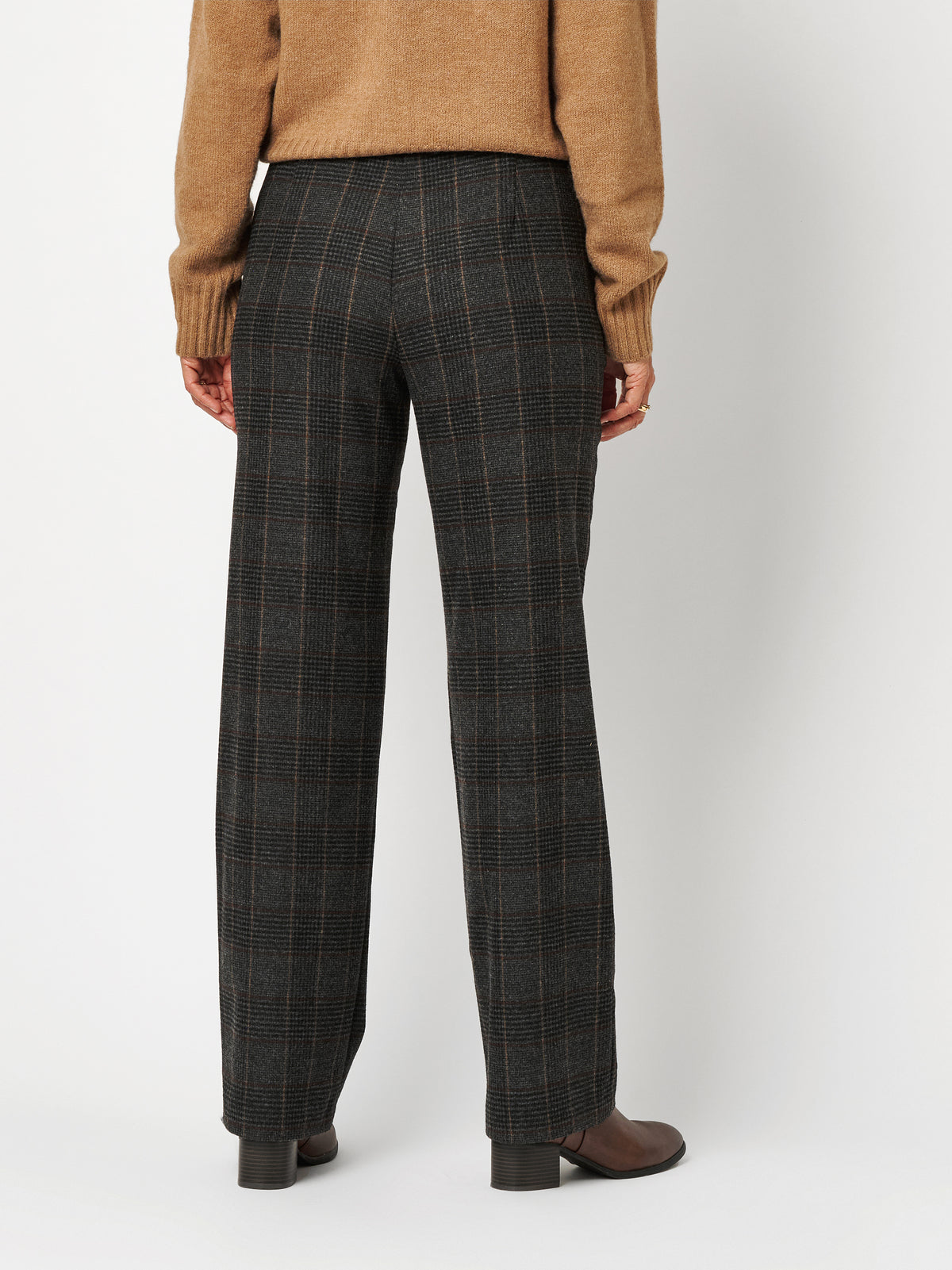 RELAXED BY TONI SCARLET WIDE LEG anthrazit 2243-27 94-04.088 von Relaxed by Toni