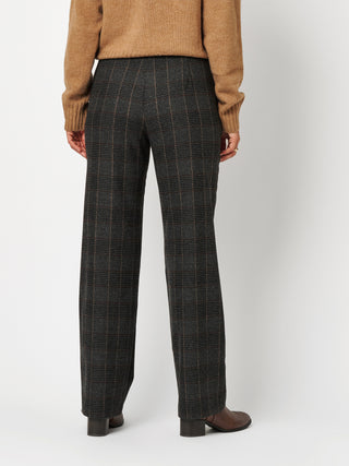 RELAXED BY TONI SCARLET WIDE LEG anthrazit 2243-27 94-04.088