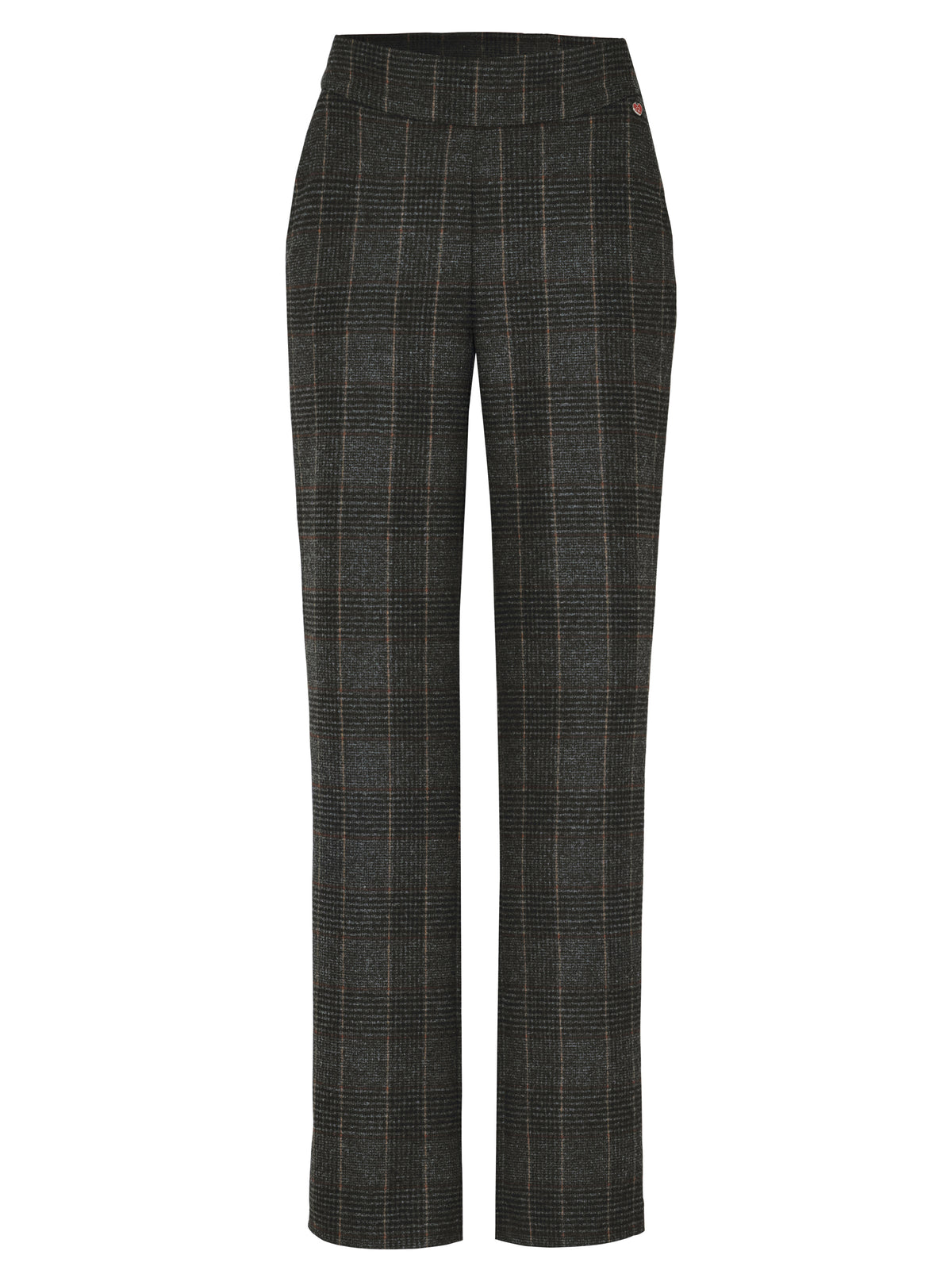 RELAXED BY TONI SCARLET WIDE LEG anthrazit 2243-27 94-04.088 von Relaxed by Toni
