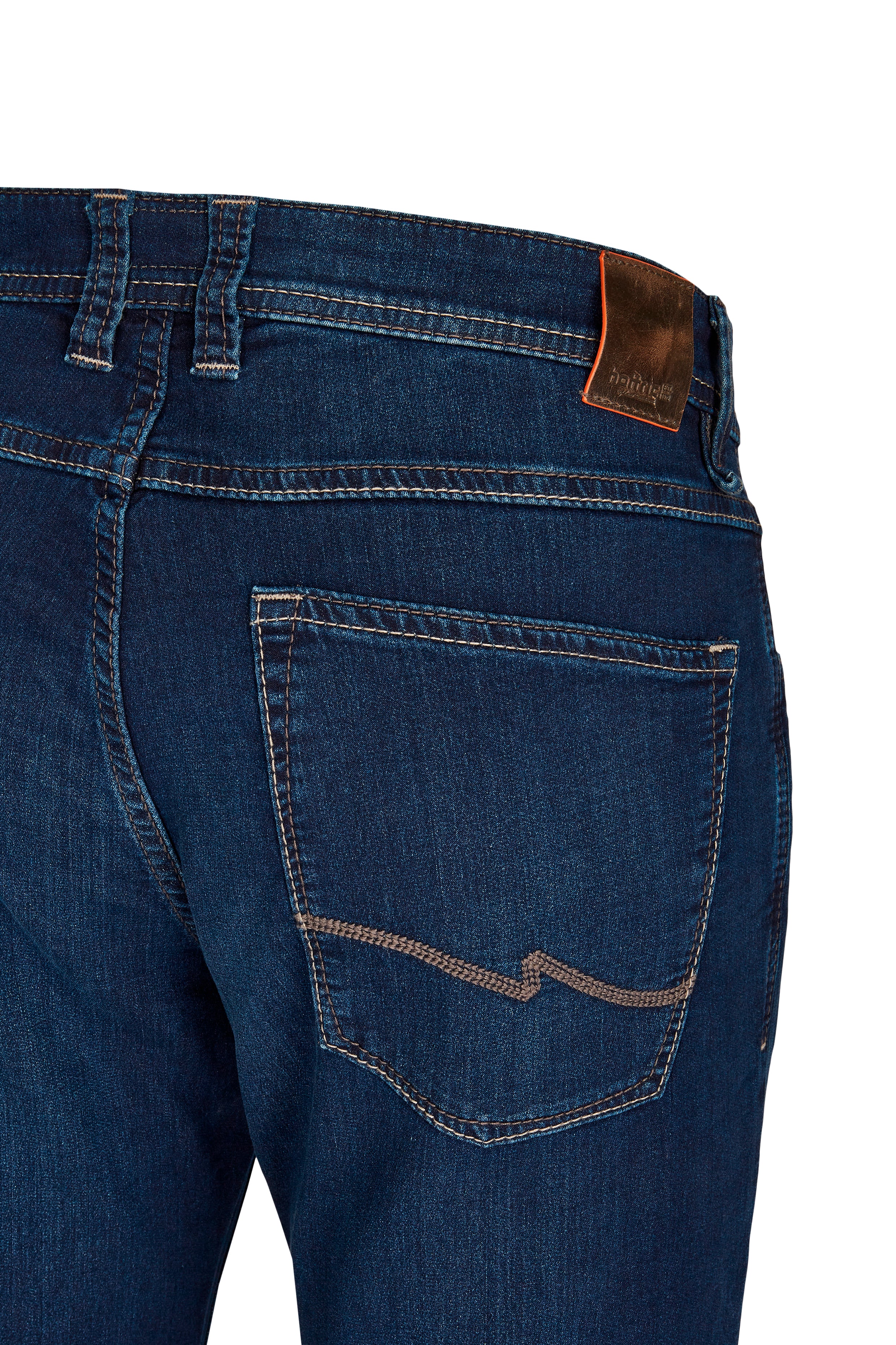 HATTRIC Harris Five Pocket - Midnight Indigo Blue - 688835 7660.94 von Hattric