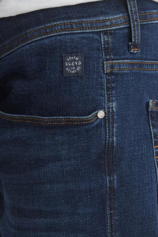 BLEND Jet Jeans - Midnight Harbor Blue - 20708715.76207