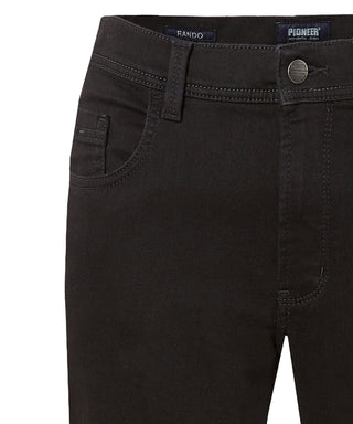 PIONEER Rando Five Pocket - Midnight Ink Black - 16801 6626.9800
