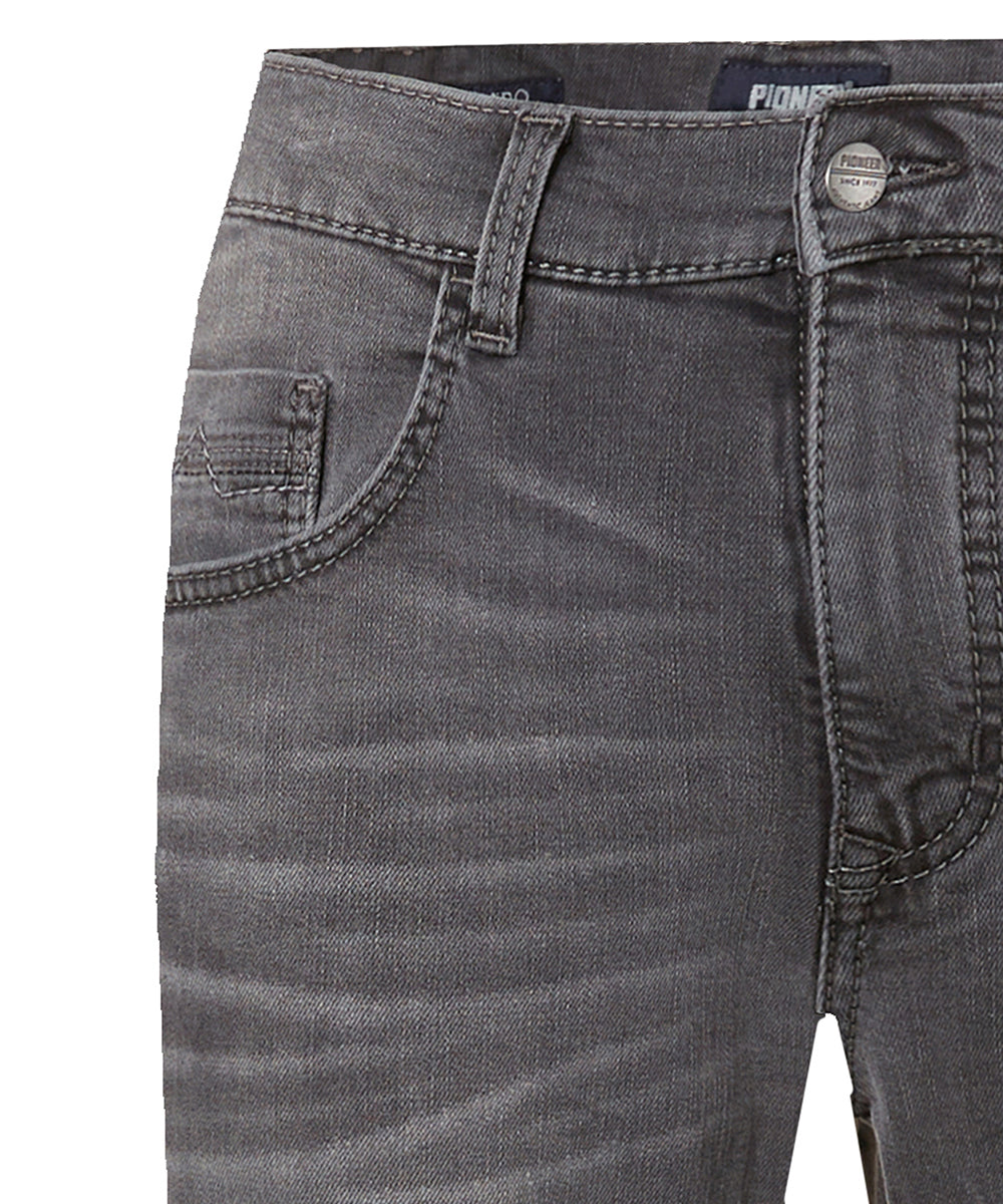 PIONEER Rando - Stonewashed Pewter Grey - 16741 6637.9826 von Pioneer