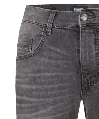 PIONEER Rando - Stonewashed Pewter Grey - 16741 6637.9826
