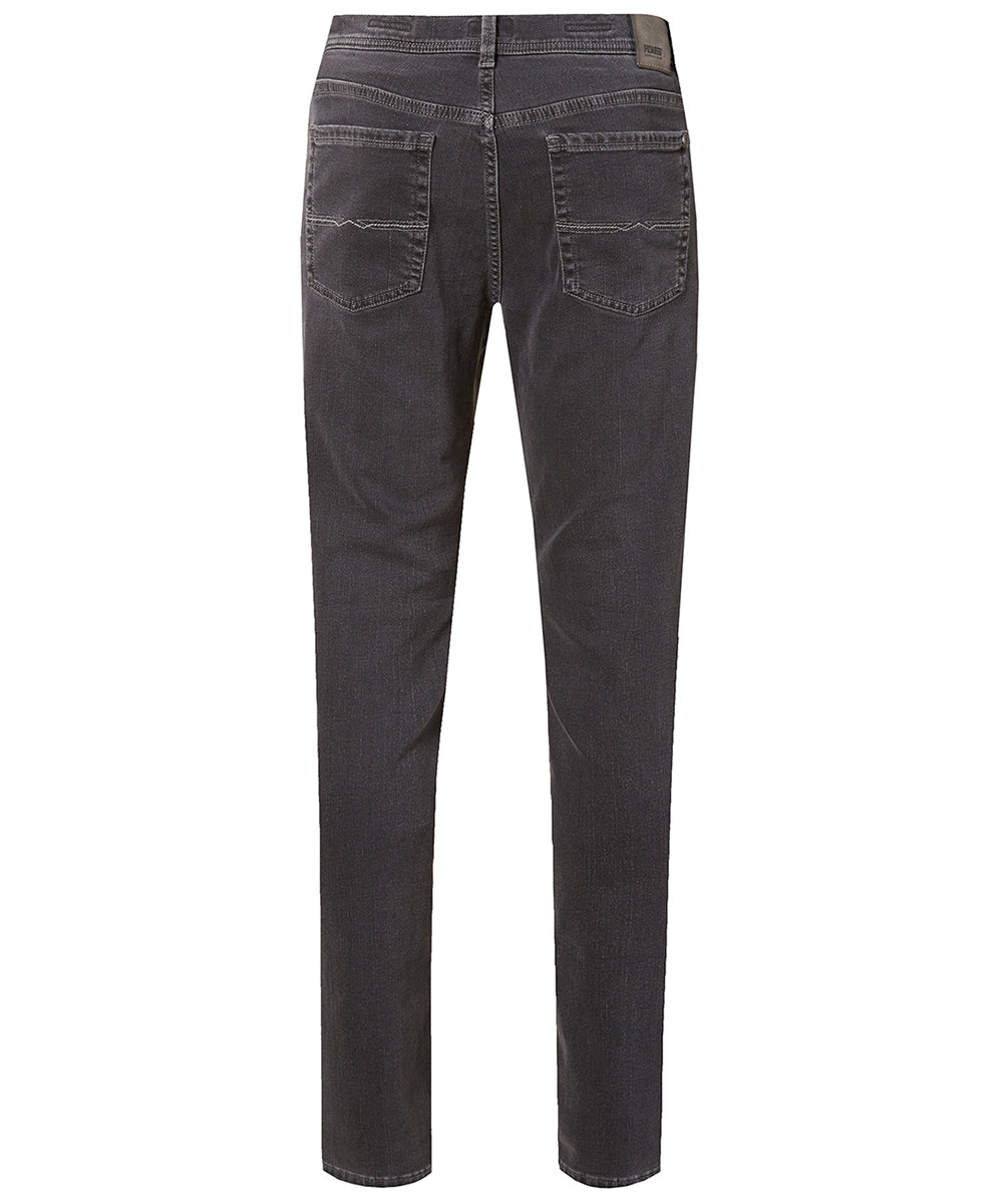 PIONEER RANDO Straight Jeans - Iron Slate Grey - 16801 6626.9830