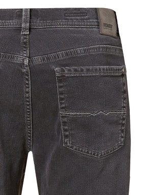 PIONEER RANDO Straight Jeans - Iron Slate Grey - 16801 6626.9830
