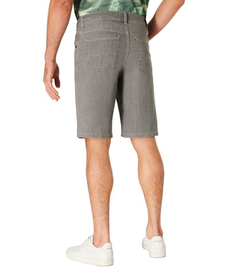PIONEER FINN Bermuda & Five Pocket Shorts - Cloudy Slate Grey - 13031 7513.9831