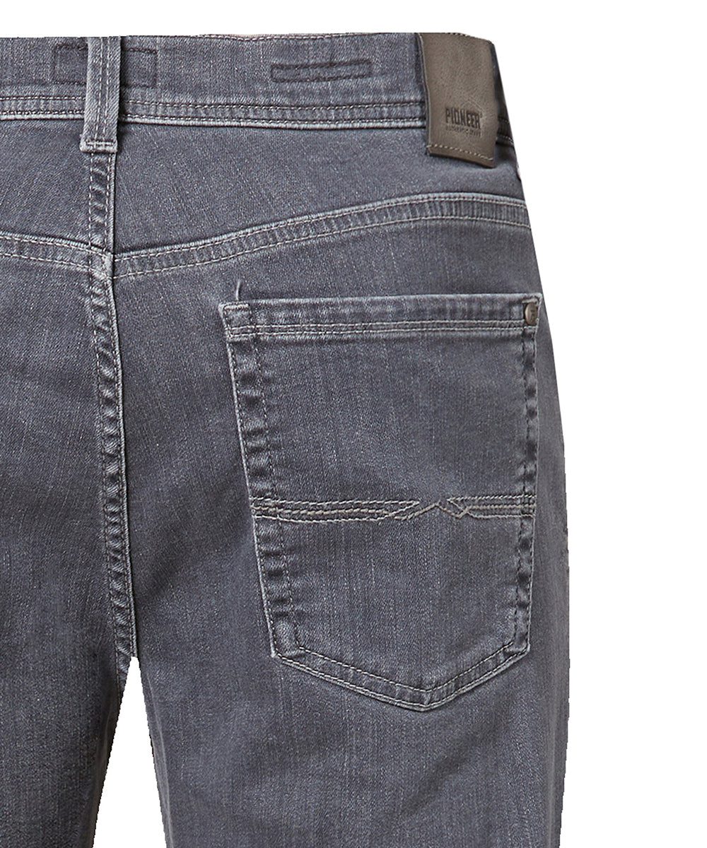 PIONEER Rando Five Pocket - Steel Mist Grey - 16801 6731.9831 von Pioneer