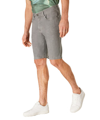 PIONEER FINN Bermuda & Five Pocket Shorts - Cloudy Slate Grey - 13031 7513.9831