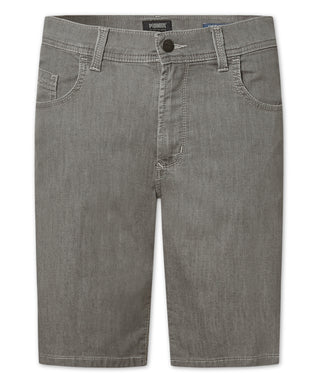 PIONEER FINN Bermuda & Five Pocket Shorts - Cloudy Slate Grey - 13031 7513.9831
