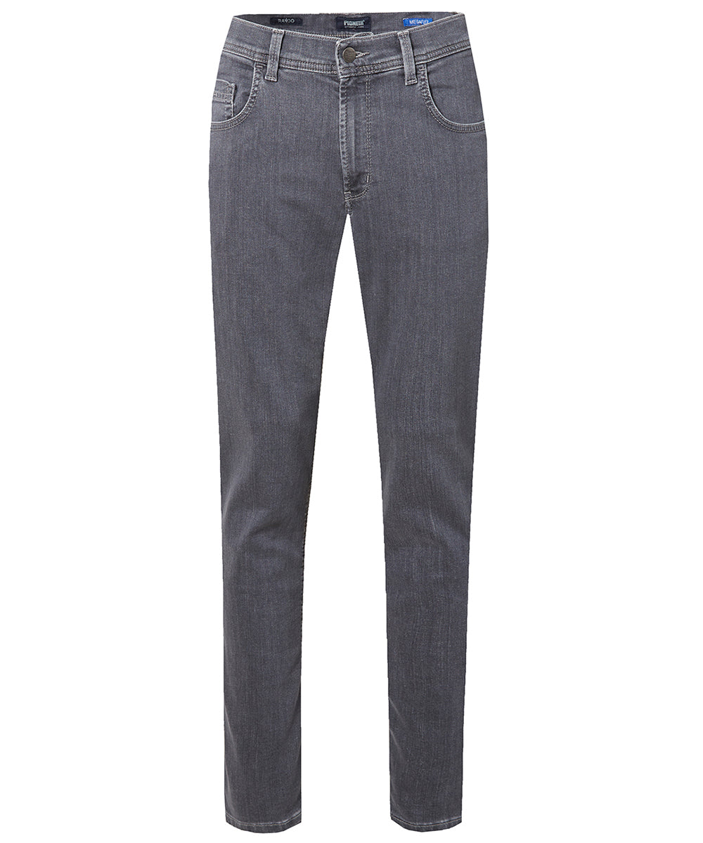 PIONEER Rando Five Pocket - Steel Mist Grey - 16801 6731.9831