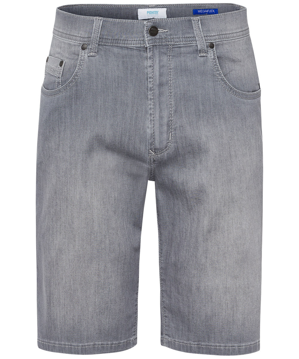 PIONEER Finn Bermuda - Foggy Storm Grey - 13031 7503.9832