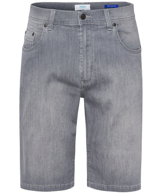 PIONEER Finn Bermuda - Foggy Storm Grey - 13031 7503.9832