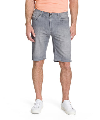 PIONEER Finn Bermuda - Foggy Storm Grey - 13031 7503.9832