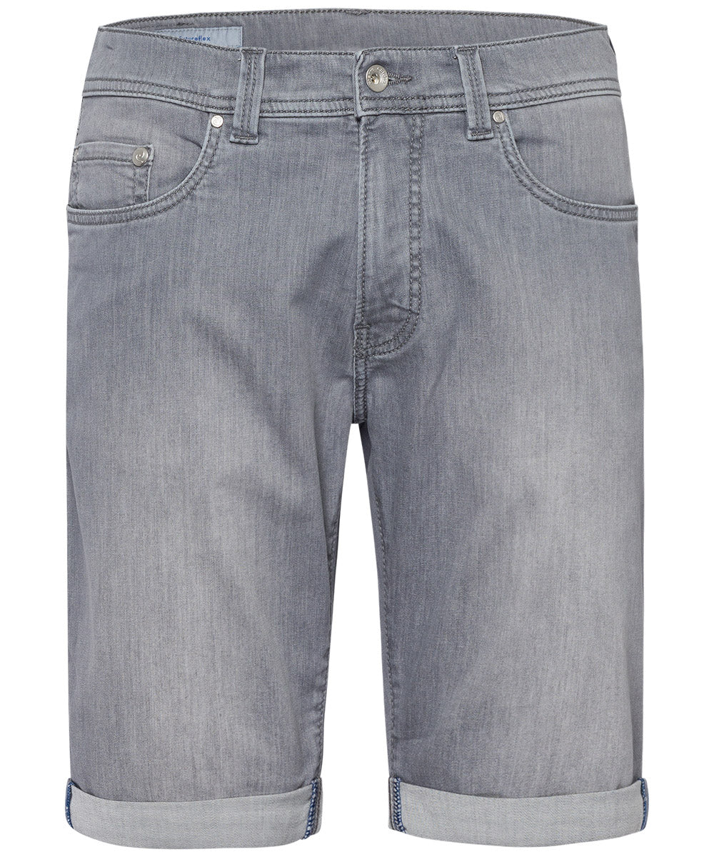 PIERRE CARDIN Lyon Bermuda - Silverwashed Slate - 34520 8068.9834