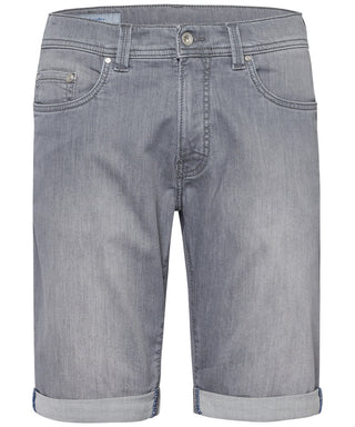 PIERRE CARDIN Lyon Bermuda - Silverwashed Slate - 34520 8068.9834